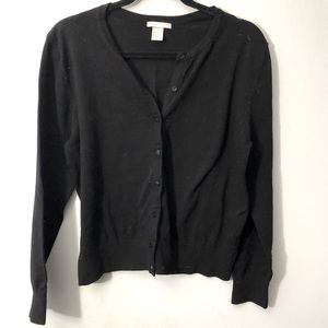 Basic Cardigan